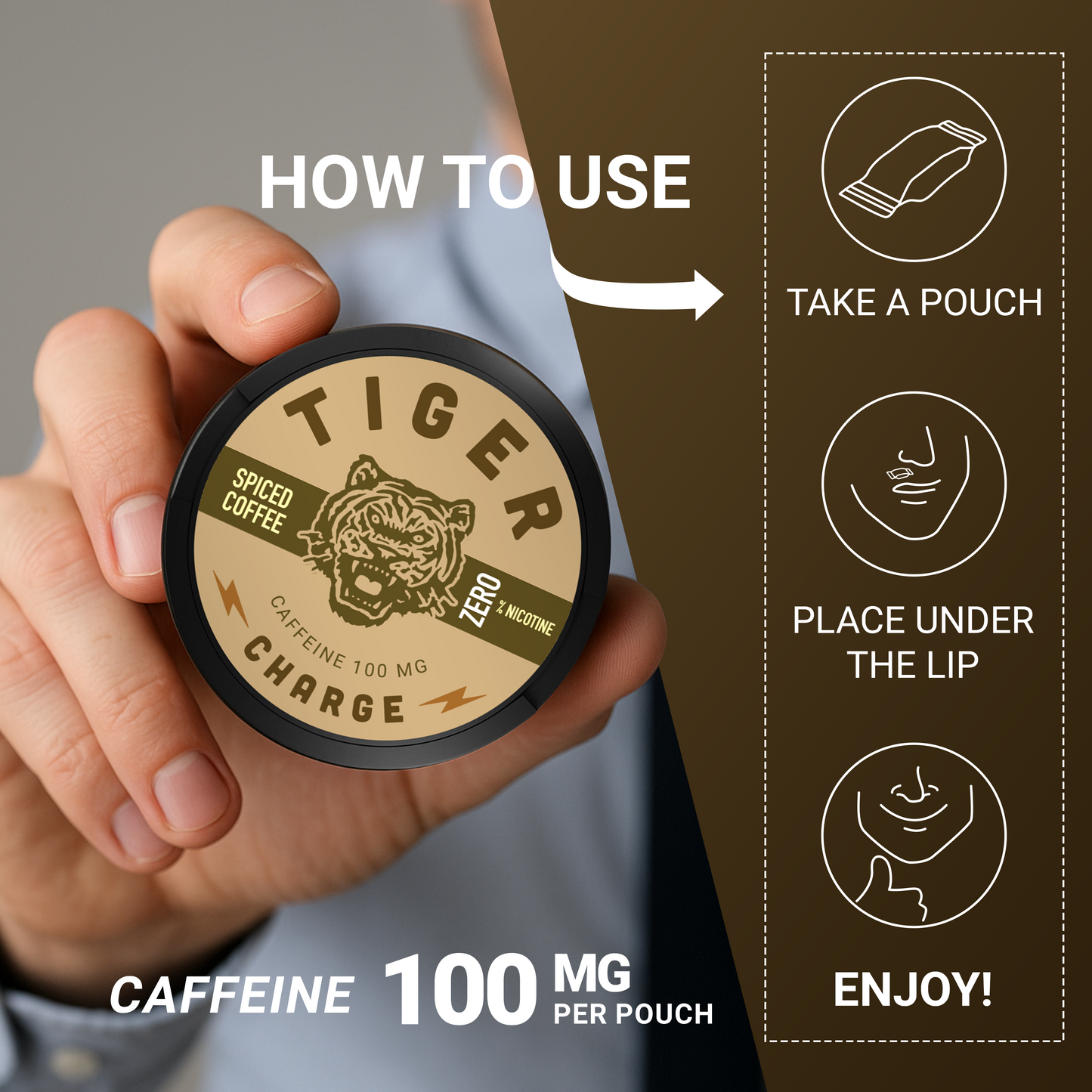 Tiger Spiced Coffee