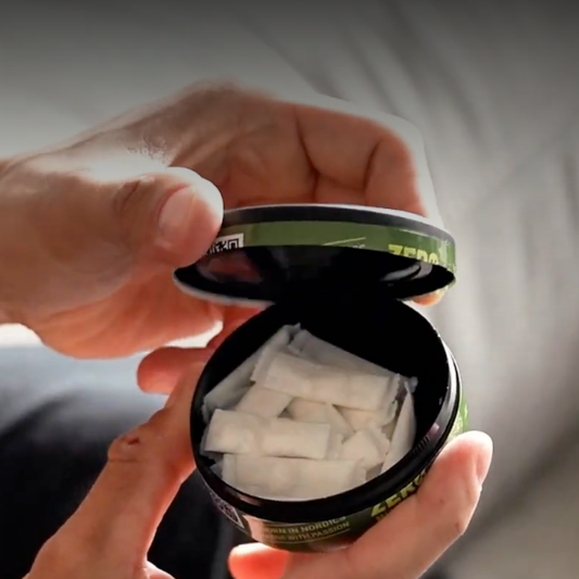 The Rise of Nicotine-Free Caffeine Pouches