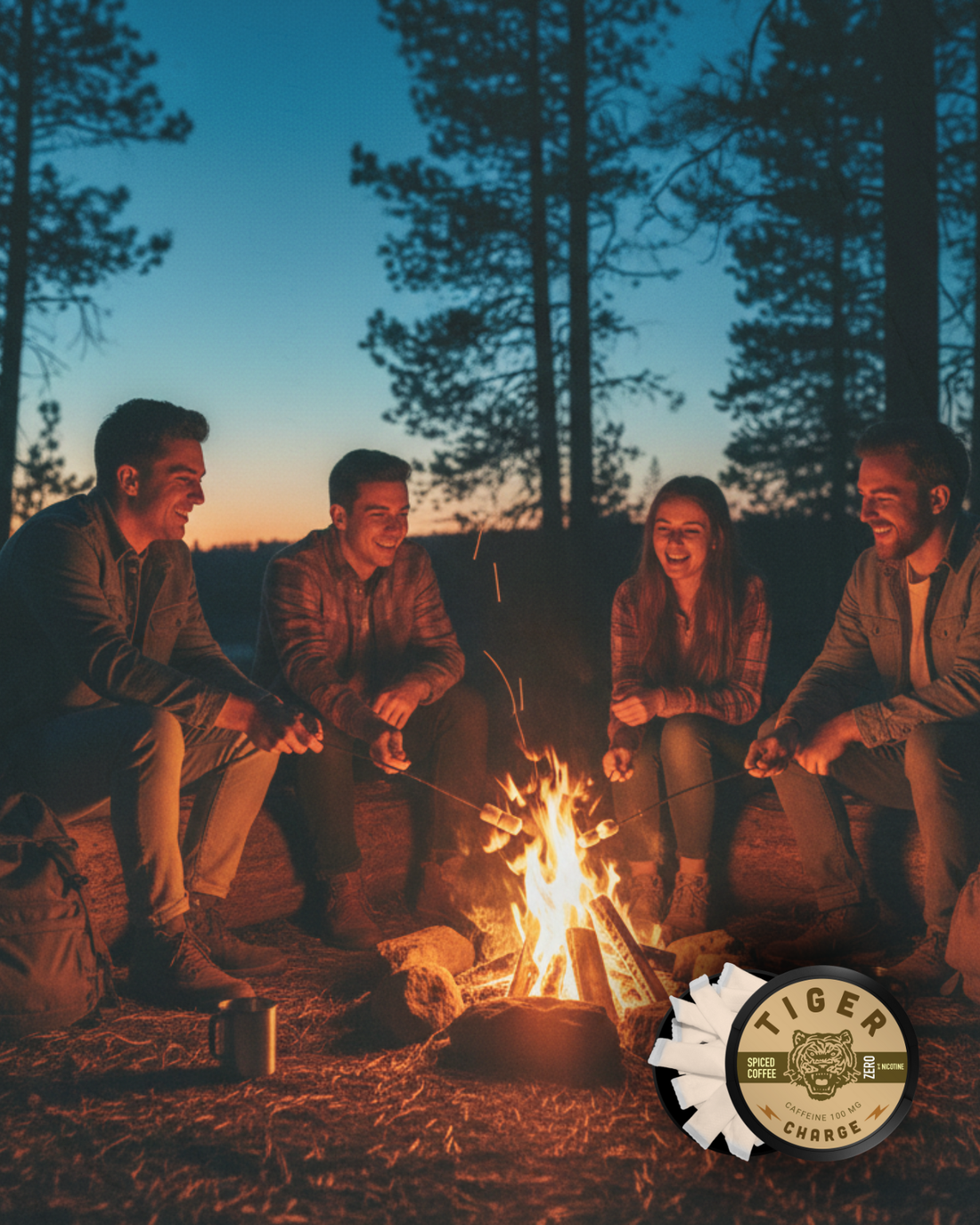 Unlock Your Active Potential: The Modern Way with Nicotine-Free Caffeine Pouches