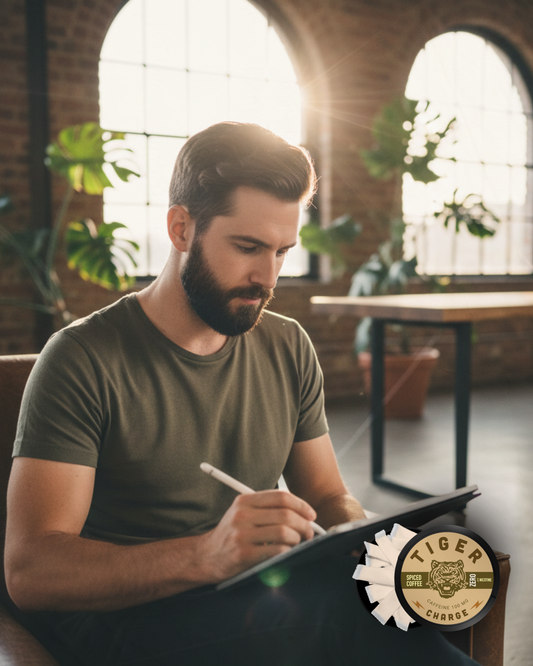 Power Your Day with Tiger Zero