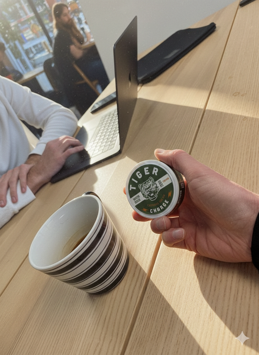 Caffeine Pouches Explained