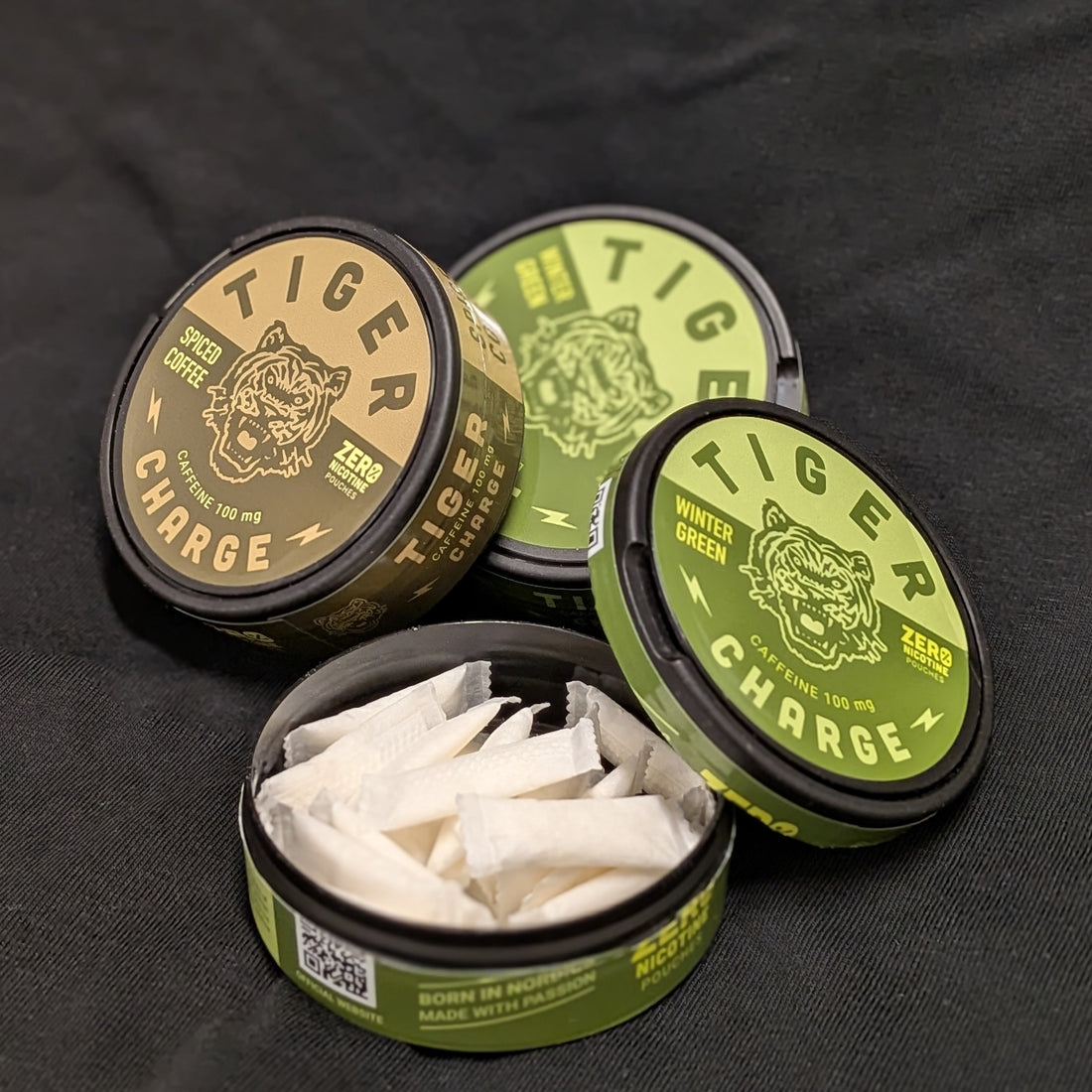 Nicotine-Free Caffeine Pouches: Format, Flavor, and the Modern Routine