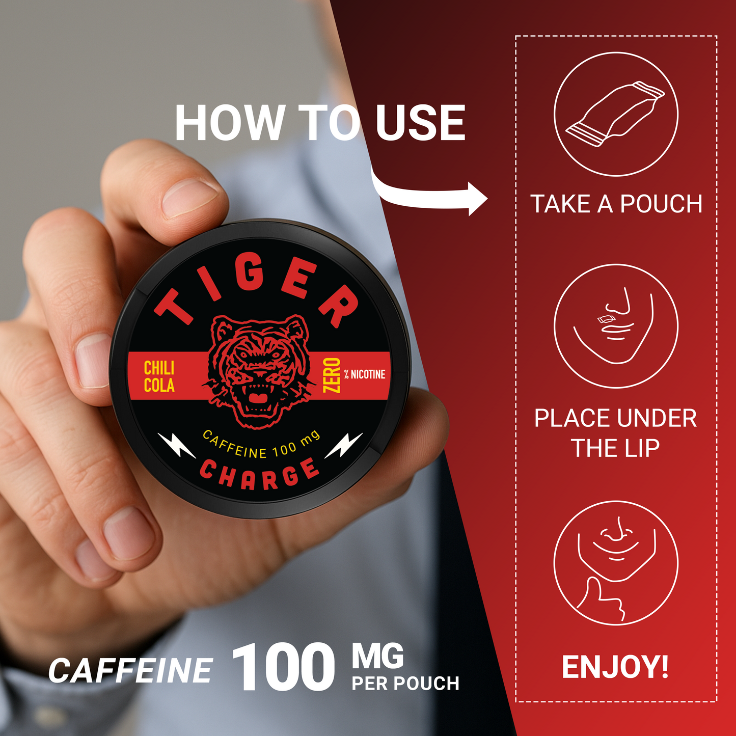 Tiger Chili Cola