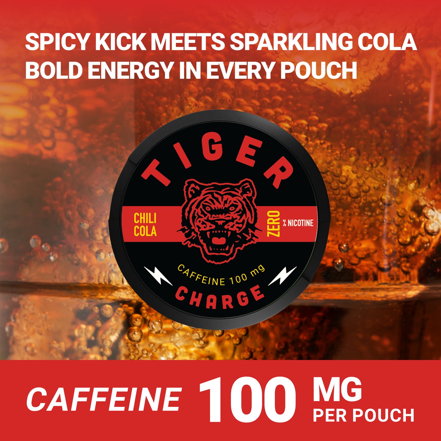 Tiger Chili Cola