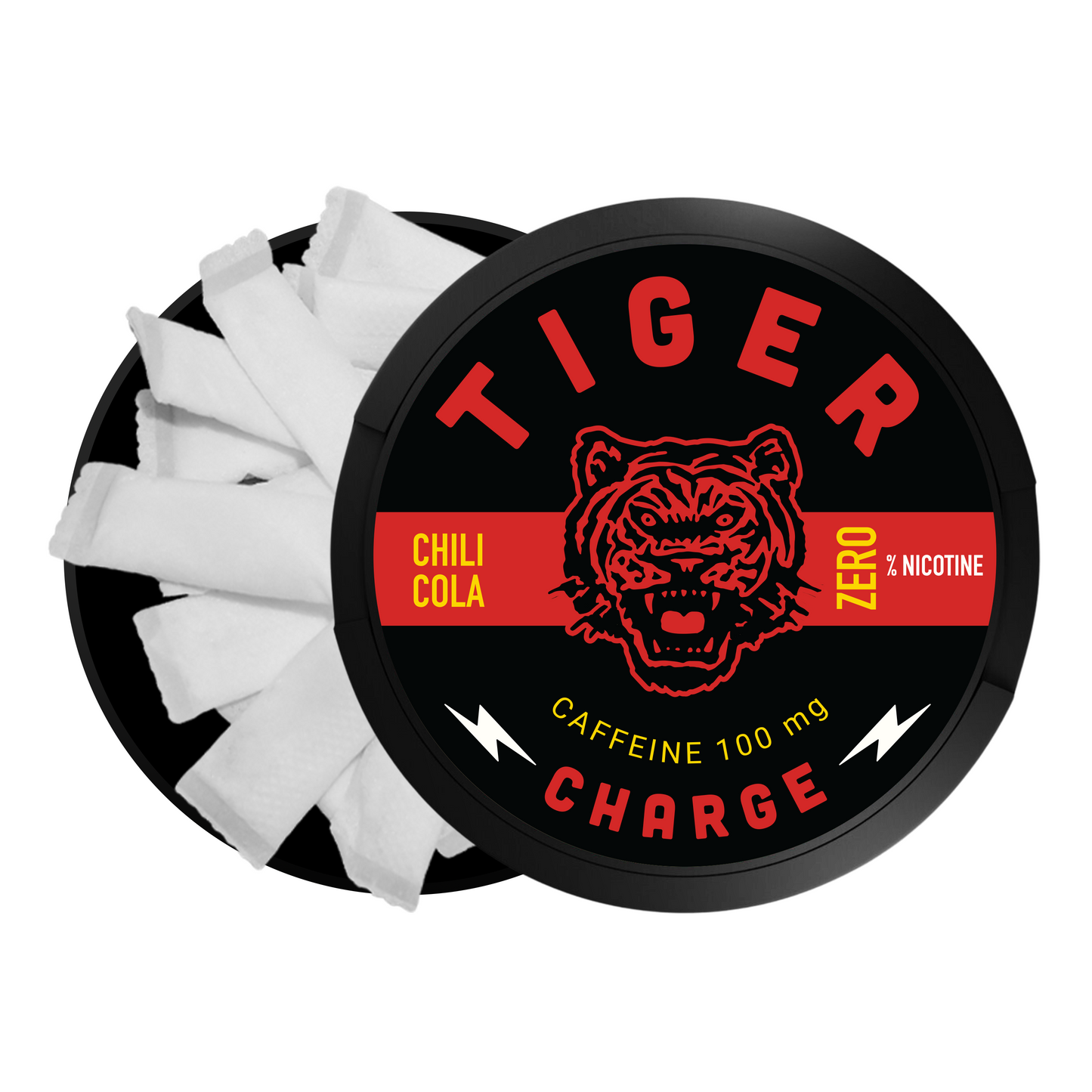 Tiger Chili Cola