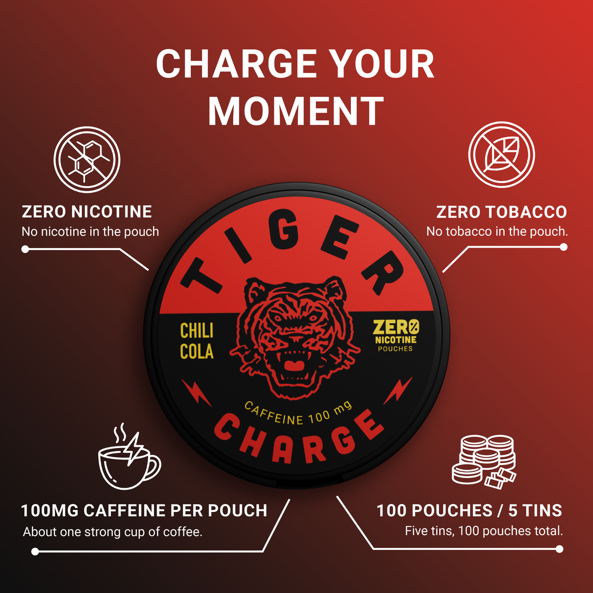Tiger Chili Cola
