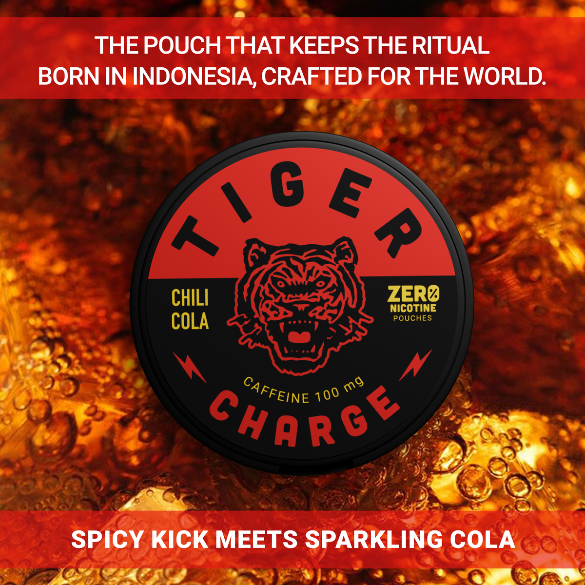Tiger Chili Cola