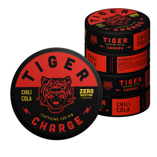 Tiger Chili Cola