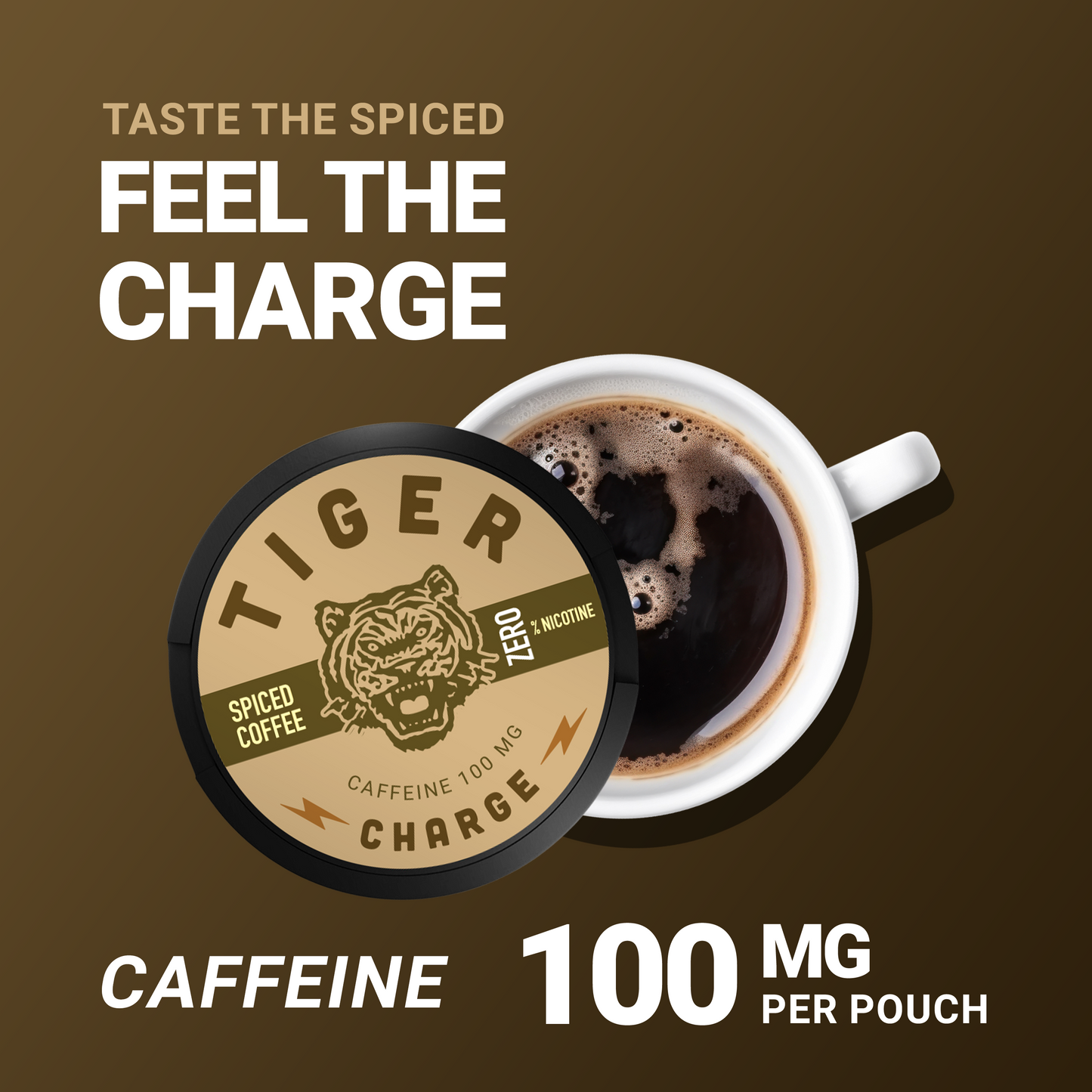 Tiger Spiced Coffee