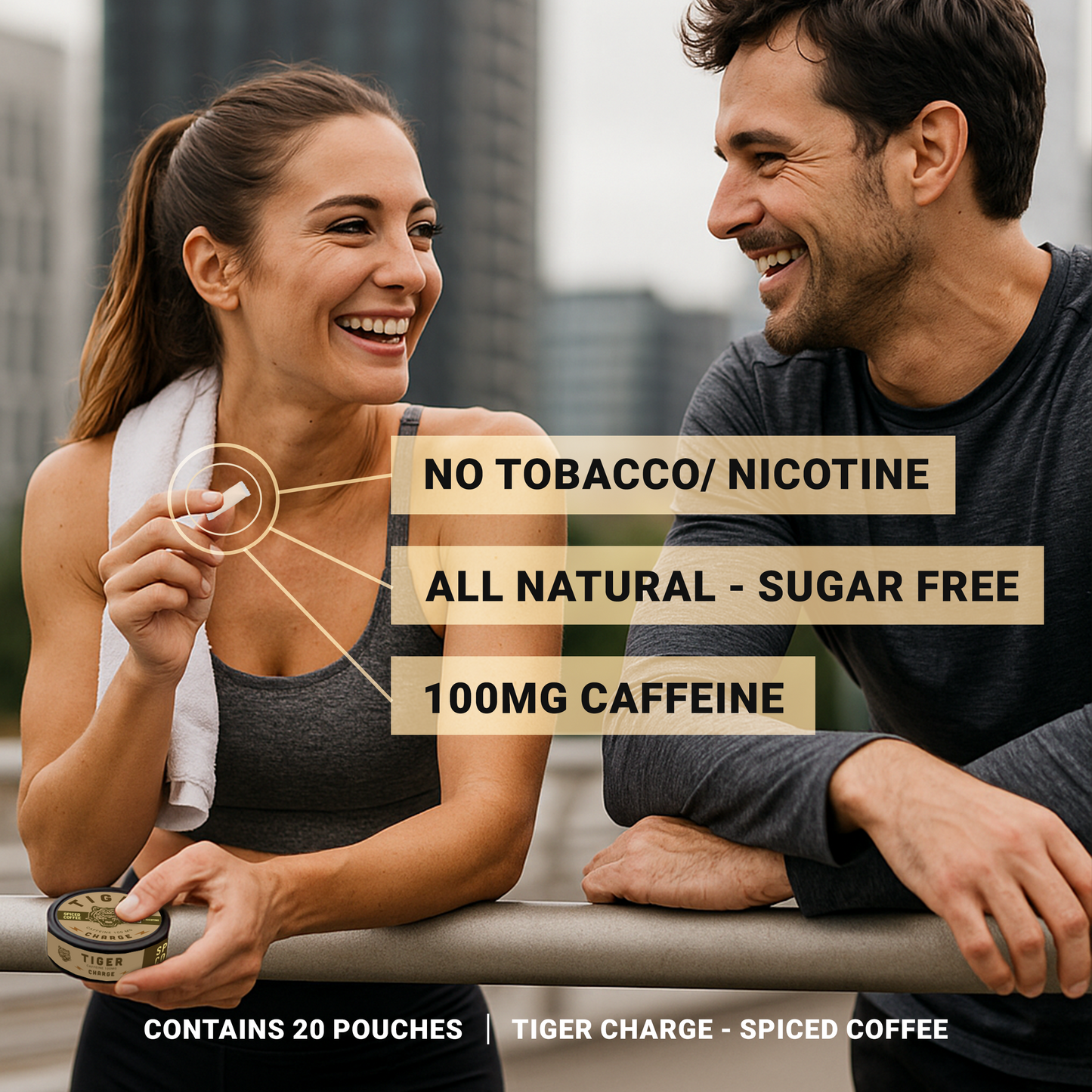 Tiger Spiced Coffee