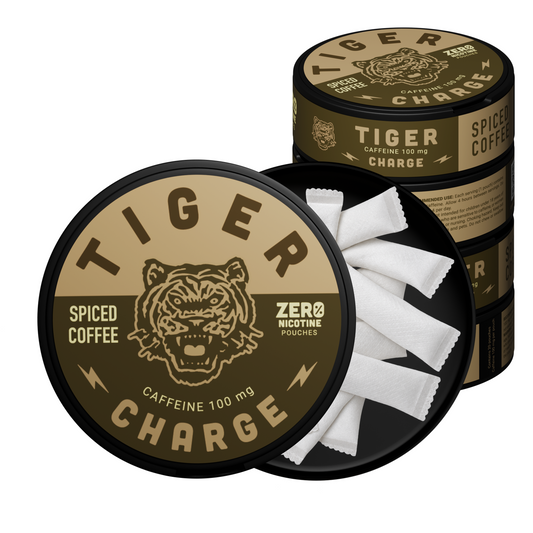 Tiger Spiced Coffee