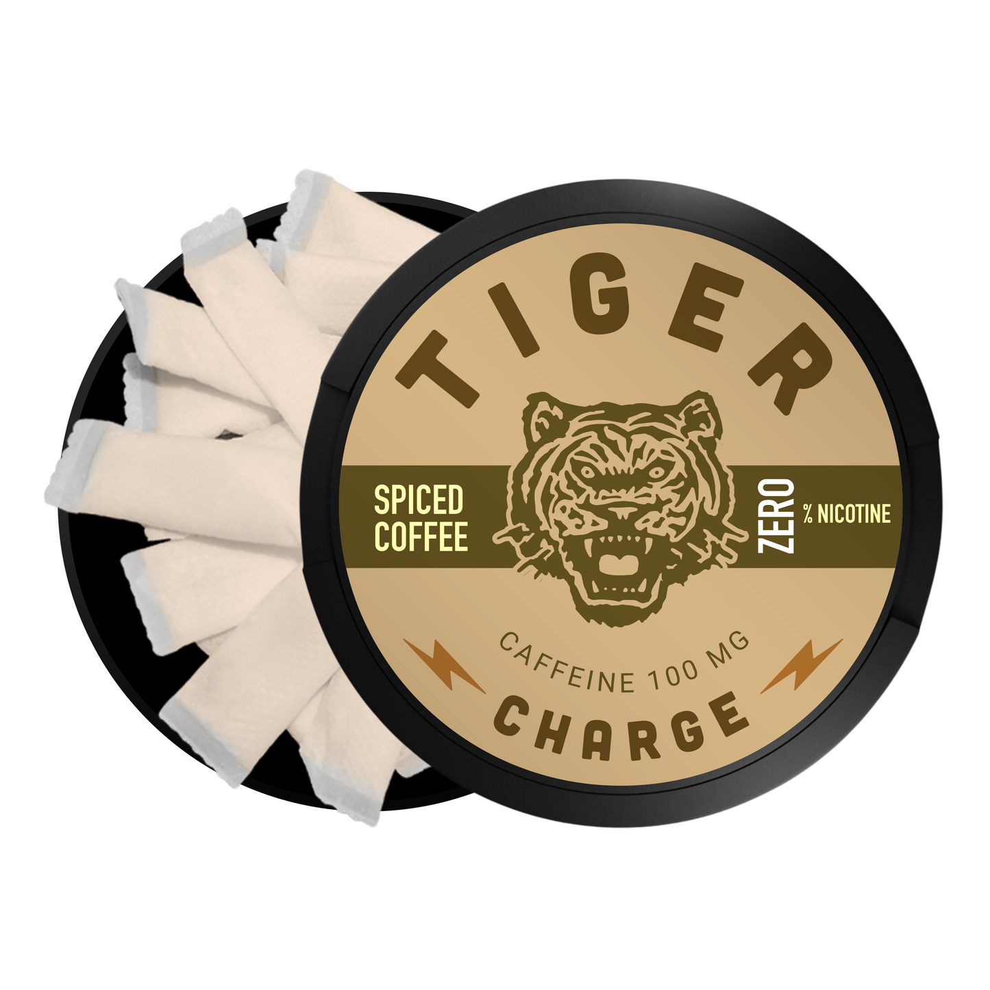 Tiger Spiced Coffee
