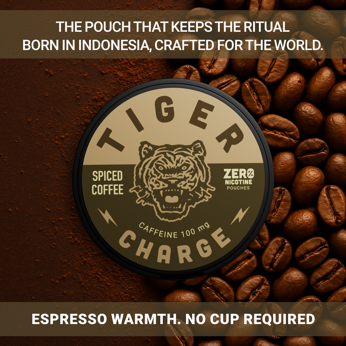 Tiger Spiced Coffee
