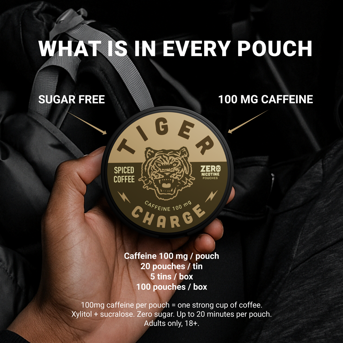 Tiger Spiced Coffee